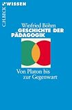 Bild zu: Geschichte der P&auml;dagogik: Von Platon bis zur Gegenwart