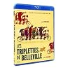 Les Triplettes de Belleville [Blu-ray]