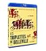 Les triplettes de belleville [Blu-ray] [FR Import]