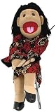 Hispanic Mom Soft Puppet