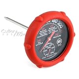 Chaney 03160 Silicone Oven/Meat Thermometer. NSF Certified.
