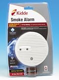 Review Kidde KID0916LLUK / Kidde Smoke Alarm - Living Areas & Bedrooms