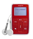 Creative Zen Micro 5GB ��åɥ�ǥ� [CZM5G-RD] (HDD�ץ쥤�䡼)