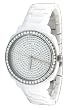 MICHAEL Michael Kors #MK5211 Women's White Acrylic Crystal Dial Watch