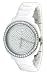 MICHAEL Michael Kors #MK5211 Women's White Acrylic Crystal Dial Watch