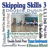 Skipping Skills DVD #1-4