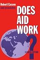 Does Aid Work?: Report to an Intergovernmental Task Force (The Library of Political Economy)