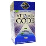 Garden of Life - Vitamin Code Mens 120, 120 veggie caps