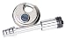 Brinks 3050-021-3T  Ball Mount Lock Kit, Dog Bone and Discus Lock, Stainless Steel, 1/2''-5/8''