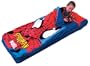 Spider-Man Ready Bed Inflatable Sleeping Bag