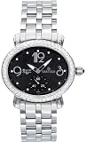 Sartego Womens Diamond Collection Swiss Quartz Movement Watch SDBK061S