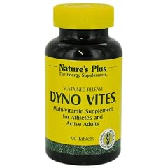 Natures Plus DYNO-VITES SUSTAINED RELEASE TABLETS 90