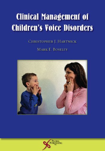 Clinical Management of Children's Voice Disorders