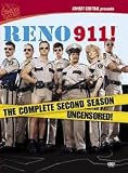 Reno 911: The Complete Second Season Uncensored