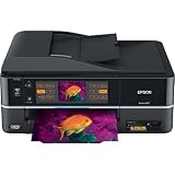 Epson Artisan 800 Wireless Photo All-in-One Printer (Black)(C11CA29201)