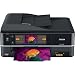 Office Products : Epson Artisan 800 Wireless Photo All-in-One Printer (Black)(C11CA29201)
