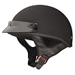 Fuel Flat Black XX-LargeTrooper Half Helmet