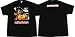 Osaka Popstar - Shaolin Monkeys T-Shirt