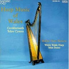 Harp Music of Wales