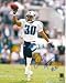 Donald Mitchell Autographed/Hand signed Tennessee Titans 8x10 Photo