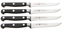 J.A. Henckels Twin Pro-S 4-Piece Steak Set