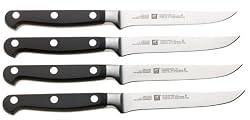 Zwilling J.A. Henckels Twin Pro-S 4-Piece Steak Set