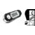TeckNet 7 Colours LED 1G MP3 Player With Build-in FM & Voice Recorder(Black)