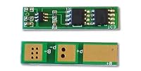 Protection circuit Module (PCB) for 3.7V Li-Polymer Battery (8.5A limit) from Tenergy