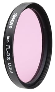 Tiffen 82mm FL-D Fluorescent Filter