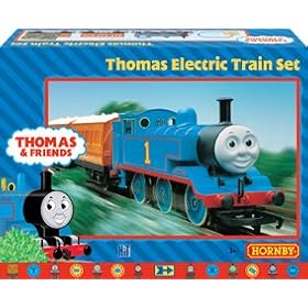 Hornby Thomas & Friends R9071 Thomas Set 00 Gauge  Train Sets