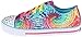 Skechers Kids 10486L Twinkle Toes Chit Chat Light-Up Sneaker (Little Kid/Big Kid)