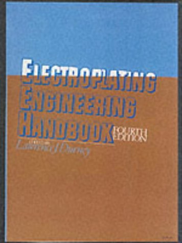 Graham's Electroplating Engineering Handbook