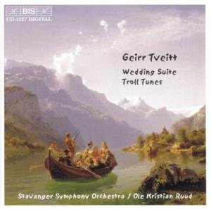 CD-Charts  Search : Tveitt - Orchestral Works
