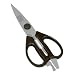 Chicago Cutlery Walnut Tradition Kitchen Scissors, Brown