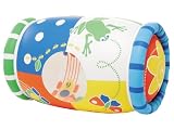 Chicco 65300 - Chiccoaufblasbarer Musical Roller mit verschiedenen Geruscheffekten