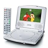 Jwin Electronics JD-VD740 7 Inch Tft Por