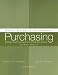 Purchasing, Study Guide: Selection and Procurement for the Hospitality Industry