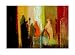 Untitled I World Culture Art Poster Print by Han Mes, 32x24
