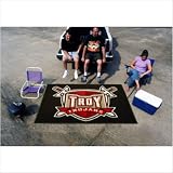 Troy Trojans NCAA 5' x 8' Ultimate Tailgater Ulti-Mat Indoor / Outdoor Area Rug Floor Mat
