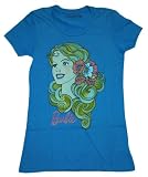 TS624 Barbie Mighty Fine Juniors Soft T-Shirt