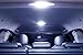 RECON - Fits 1999-2010 Super Duty F250, F350, F450 Upgraded High Power LED Dome Light Replacement Set (3-PC SET)