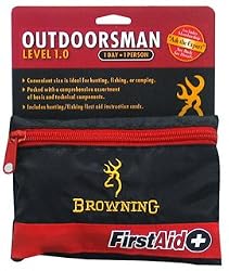 Browning Outdoors First Aid Kit Brng Outdoors 1.0 First Aid Kit