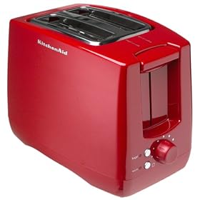 KitchenAid 2-Slice, Two-Slot  Toaster