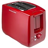 KitchenAid KTT340ER 2-Slot, 2-Slice Toaster, Empire Redby KitchenAid