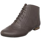 Miss Me Womens Rae Bootie