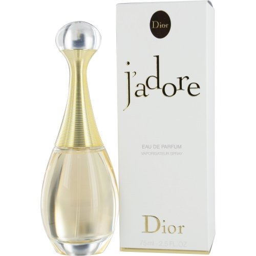 Christian Dior Jadore Eau De Parfum Spray for Women  2.5 Ounce