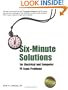 Six Minute Solutions for Electrical and Computer PE Exam Problems