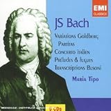 Bach: Piano Works
