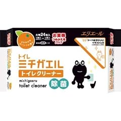 エリエール ミチガエルトイレクリーナー 詰替用 20枚