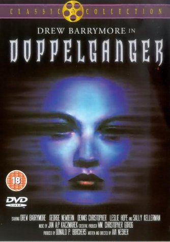 Cover image : Doppelganger [UK IMPORT]
